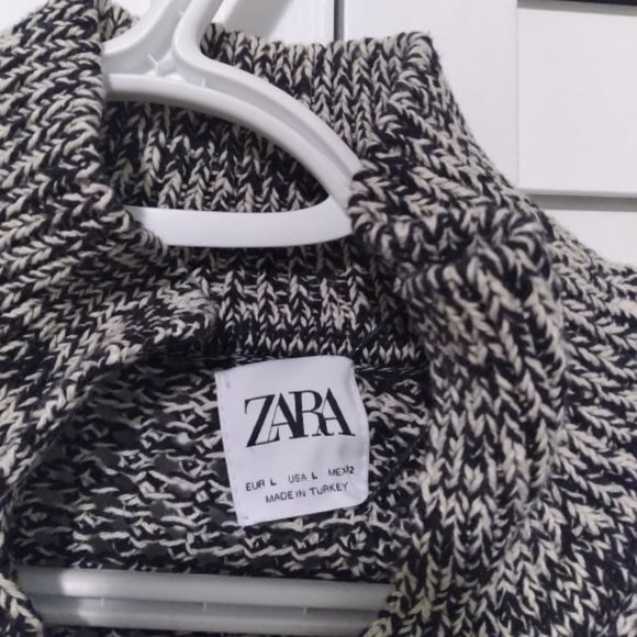 Brand new Zara men's grey sweater | L - Picture 4 of 4